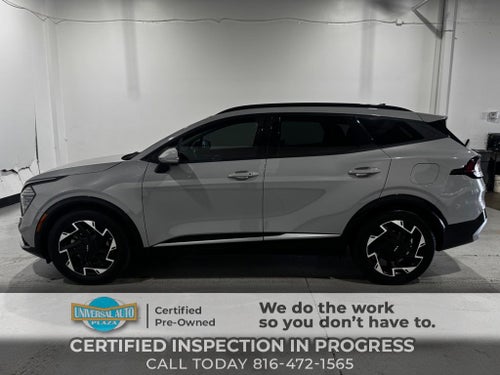 2023 Kia Sportage SX-Prestige