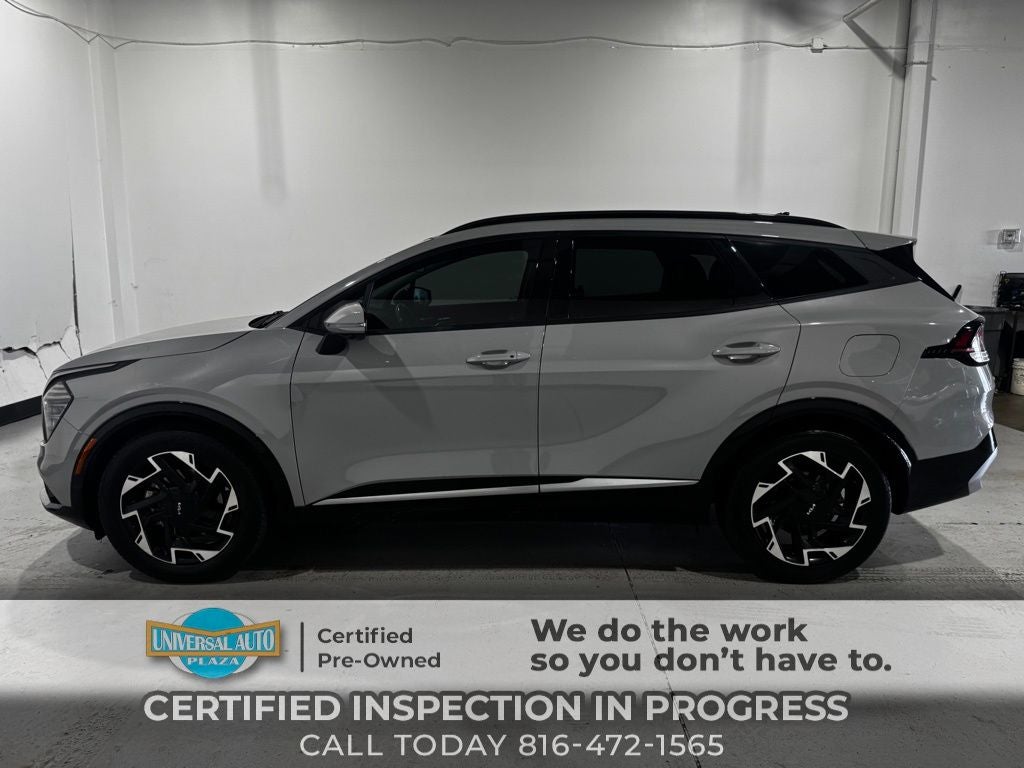 2023 Kia Sportage SX-Prestige