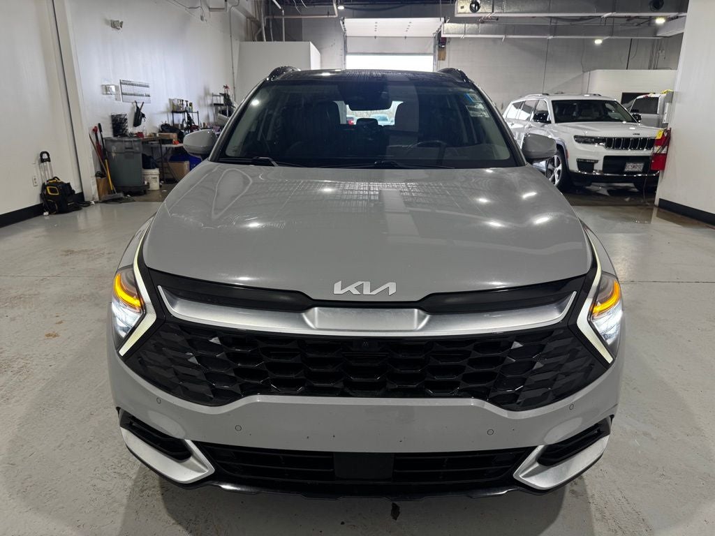 2023 Kia Sportage SX-Prestige