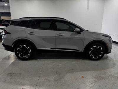 2023 Kia Sportage SX-Prestige