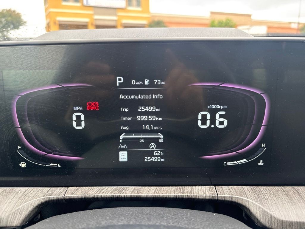 2023 Kia Telluride EX X-Line