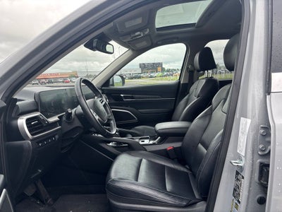 2023 Kia Telluride EX X-Line