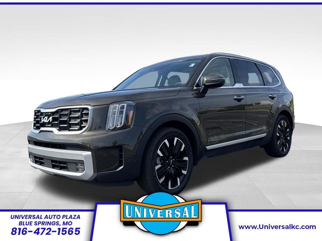 2024 Kia Telluride SX