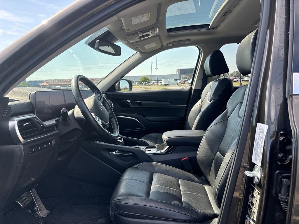 2024 Kia Telluride SX