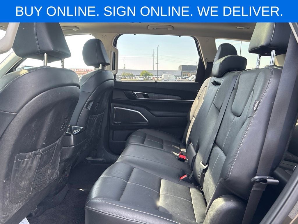2024 Kia Telluride SX