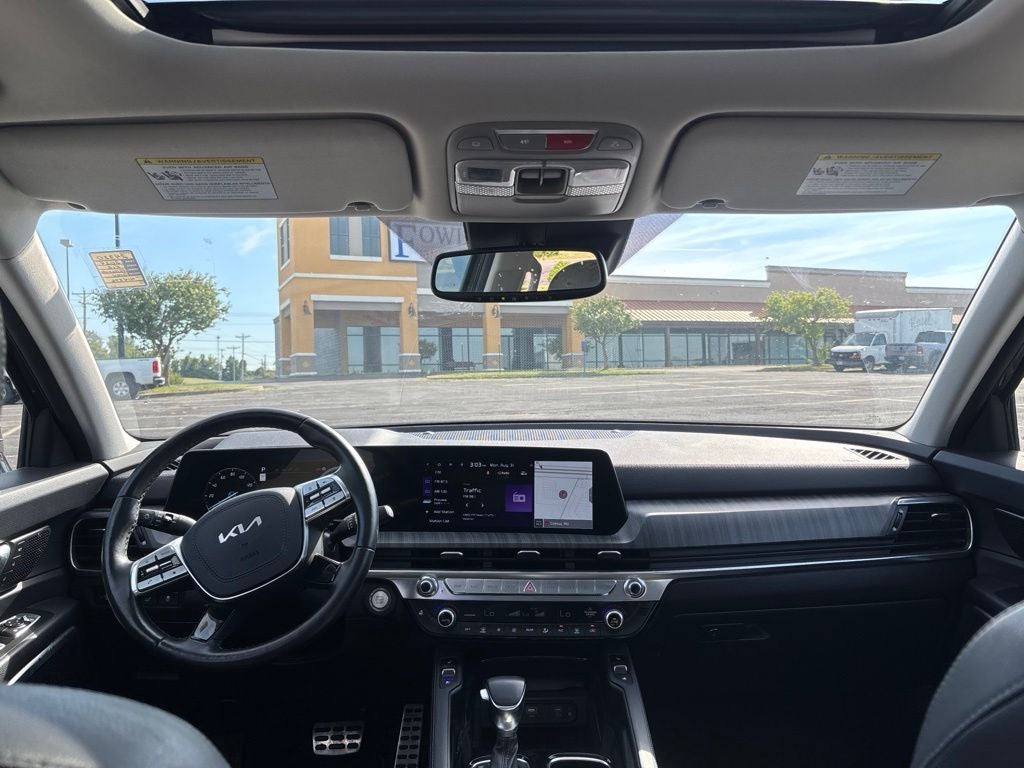 2024 Kia Telluride SX