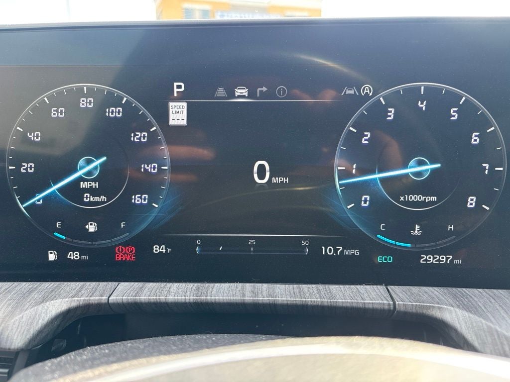 2024 Kia Telluride SX