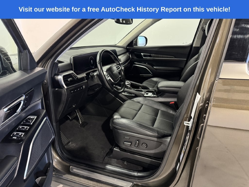 2024 Kia Telluride SX