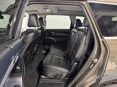 2024 Kia Telluride SX