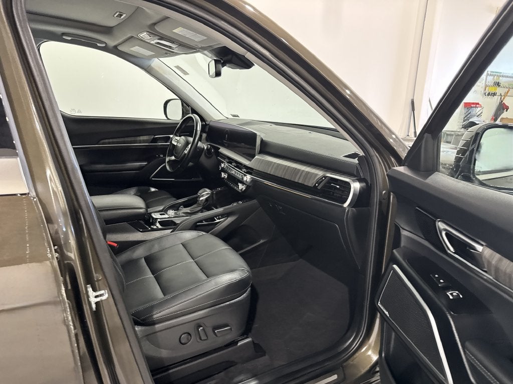 2024 Kia Telluride SX