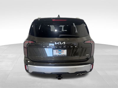 2024 Kia Telluride SX