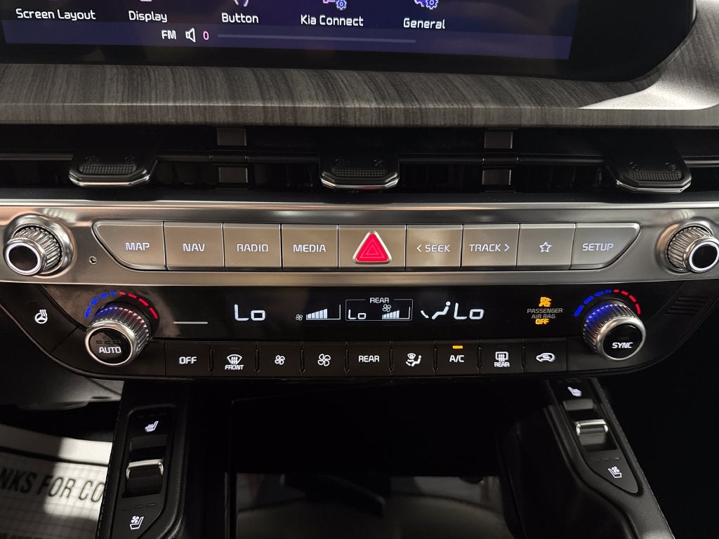 2024 Kia Telluride SX