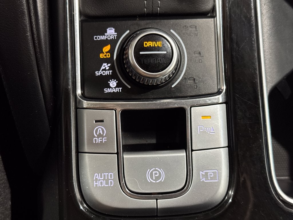 2024 Kia Telluride SX