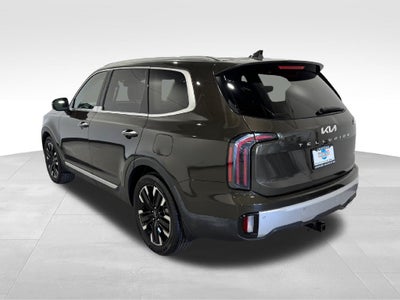 2024 Kia Telluride SX
