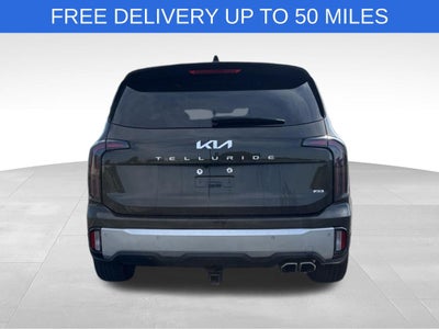 2024 Kia Telluride SX
