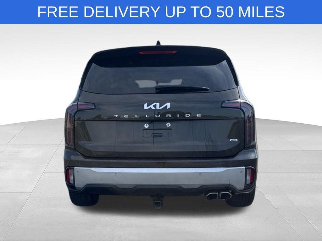 2024 Kia Telluride SX