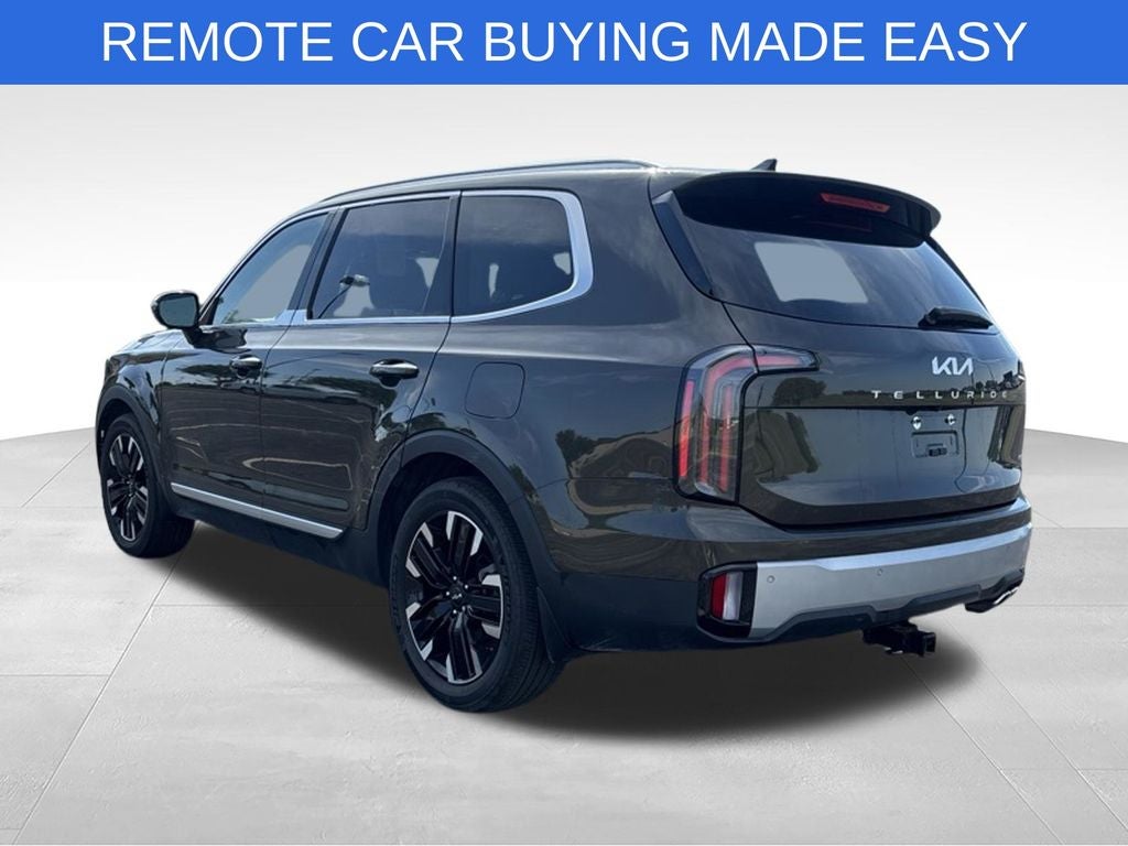 2024 Kia Telluride SX
