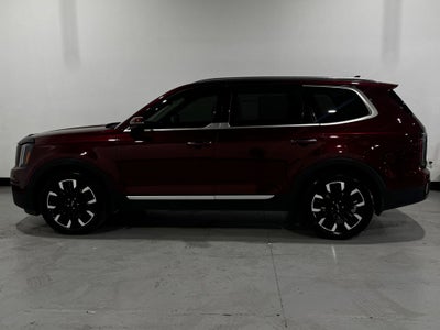 2023 Kia Telluride SX-Prestige X-Line