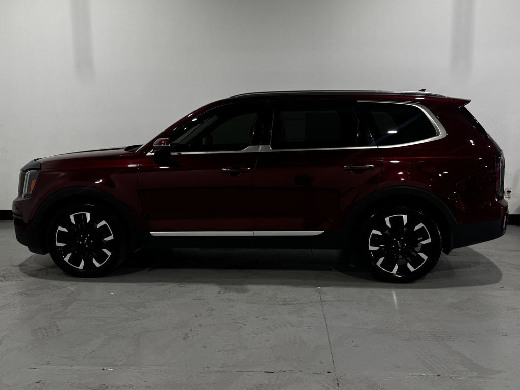 2023 Kia Telluride SX-Prestige X-Line