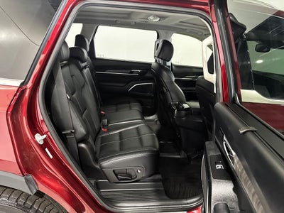 2023 Kia Telluride SX-Prestige X-Line