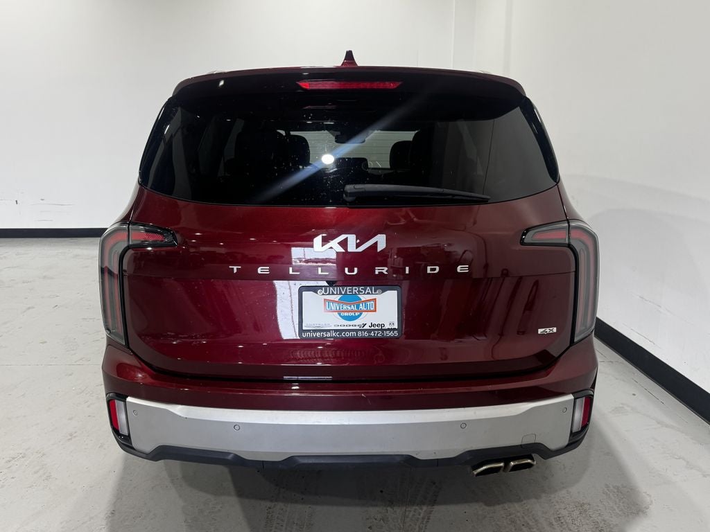 2023 Kia Telluride SX-Prestige X-Line