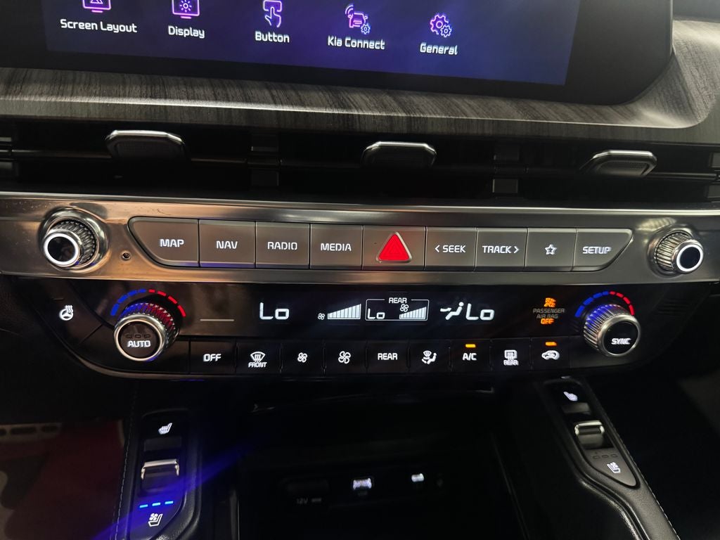 2023 Kia Telluride SX-Prestige X-Line