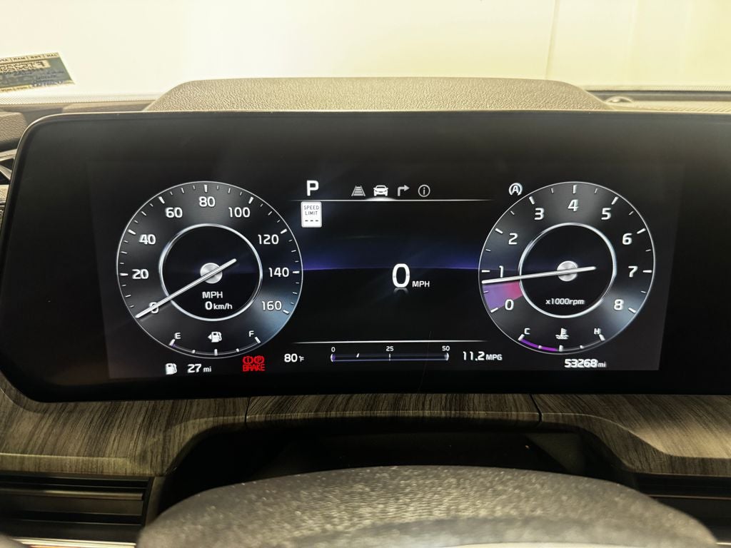 2023 Kia Telluride SX-Prestige X-Line