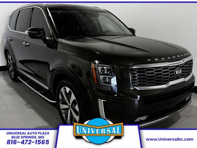 2020 Kia Telluride SX