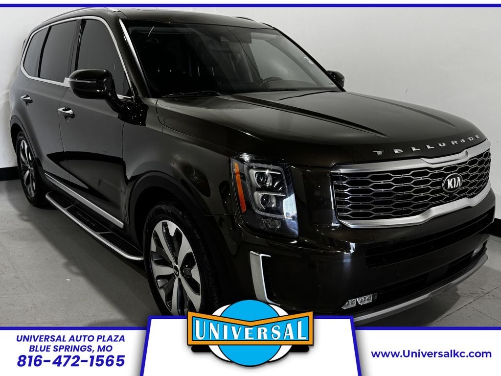 2020 Kia Telluride SX