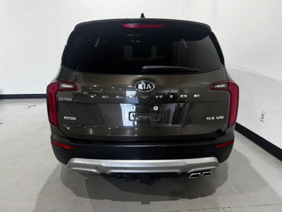 2020 Kia Telluride SX
