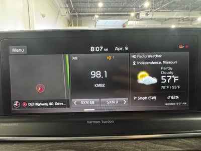 2020 Kia Telluride SX