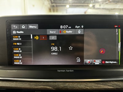 2020 Kia Telluride SX