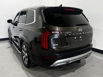 2020 Kia Telluride SX