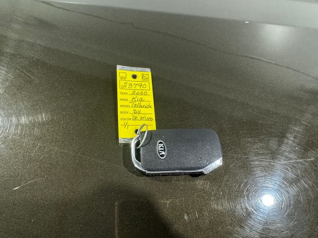 2020 Kia Telluride SX