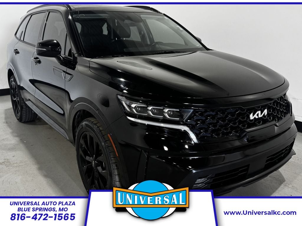 2023 Kia Sorento SX
