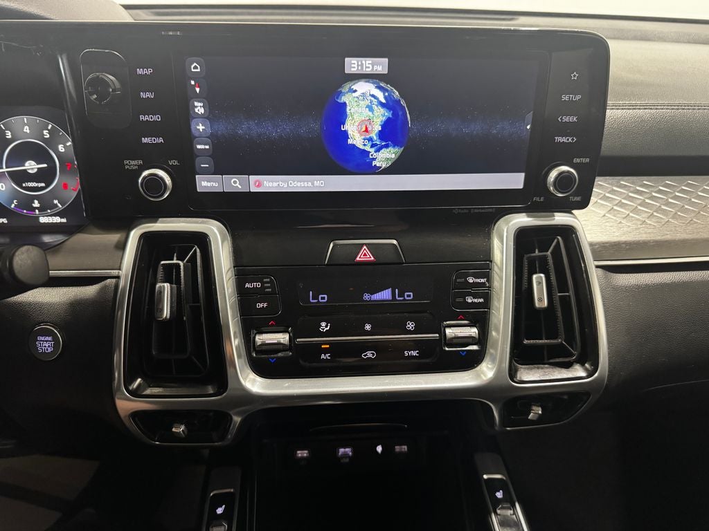 2023 Kia Sorento SX