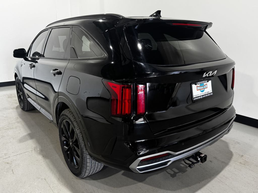 2023 Kia Sorento SX