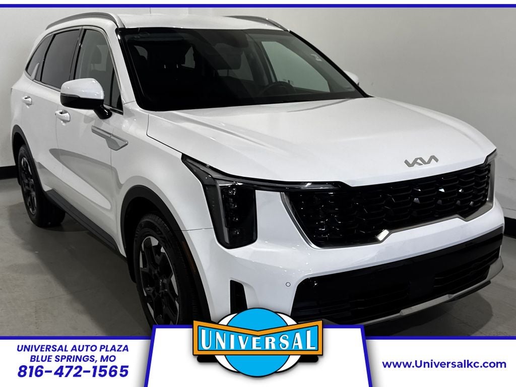 2025 Kia Sorento S