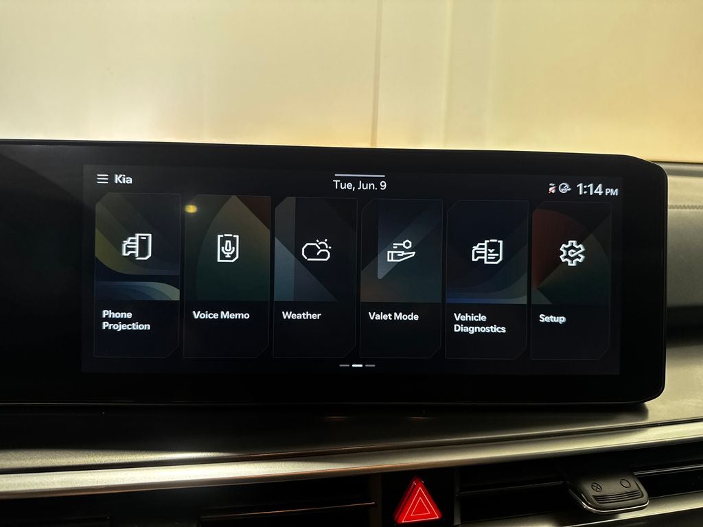 2024 Kia Sorento S