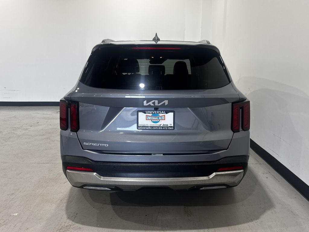 2024 Kia Sorento S