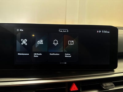 2024 Kia Sorento S