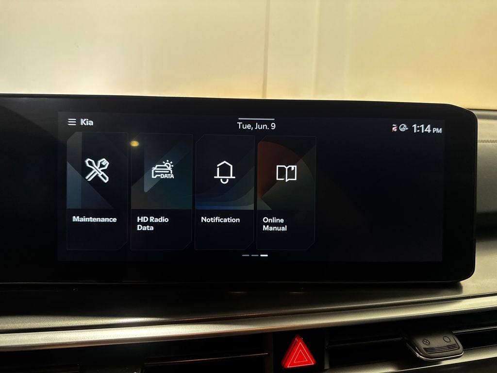 2024 Kia Sorento S