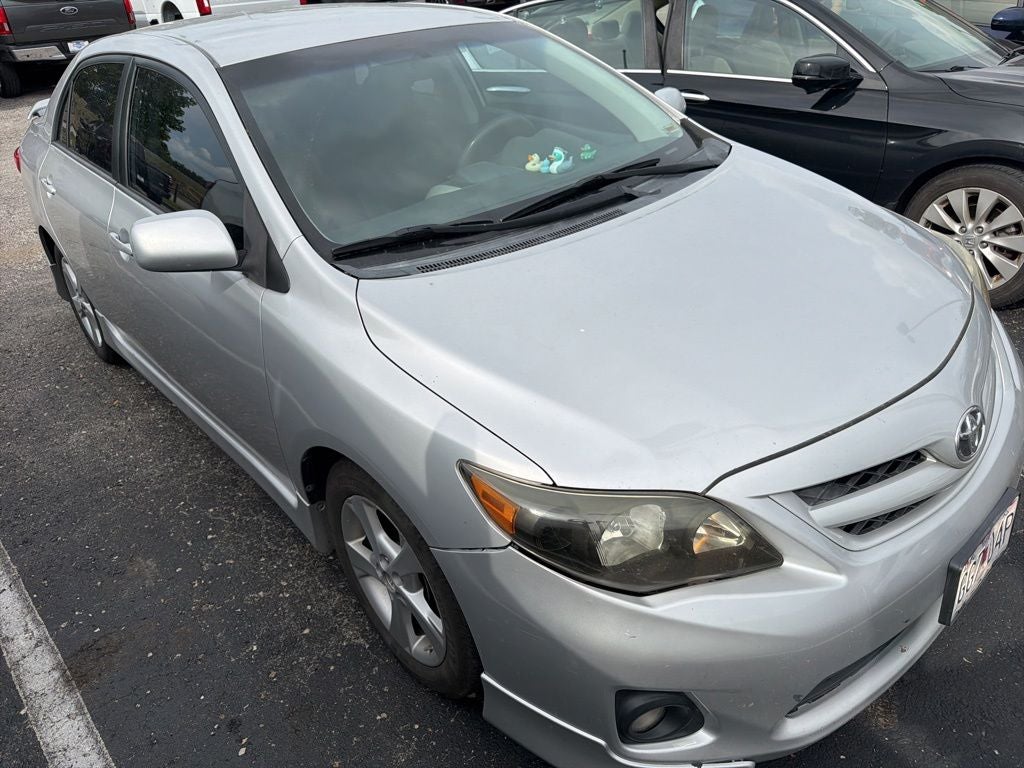 2013 Toyota Corolla S