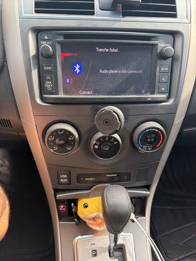 2013 Toyota Corolla S