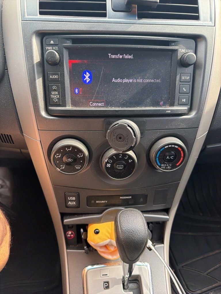 2013 Toyota Corolla S