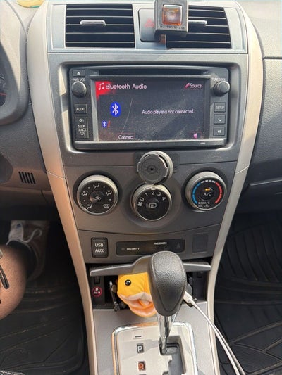 2013 Toyota Corolla S