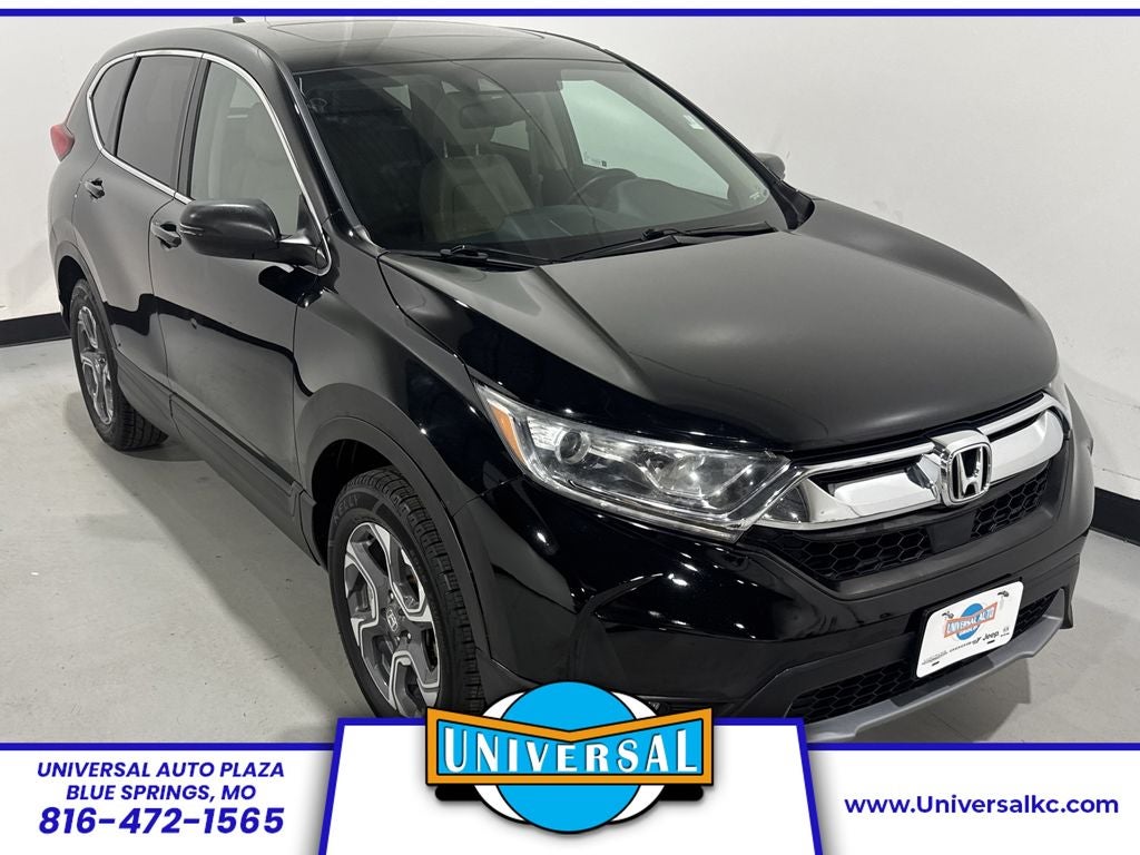 2018 Honda CR-V EX-L