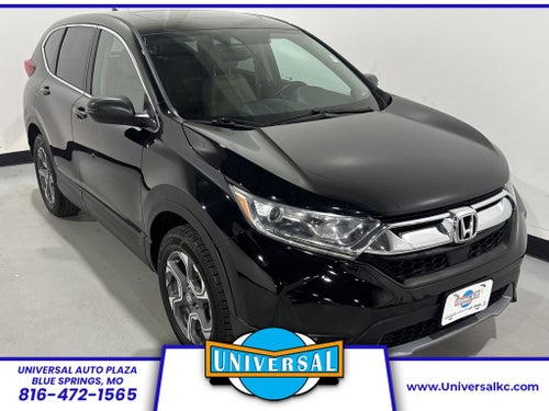 2018 Honda CR-V EX-L