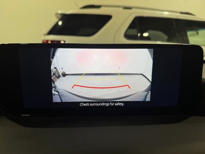 2025 Mazda Mazda CX-50 2.5 S Premium Package