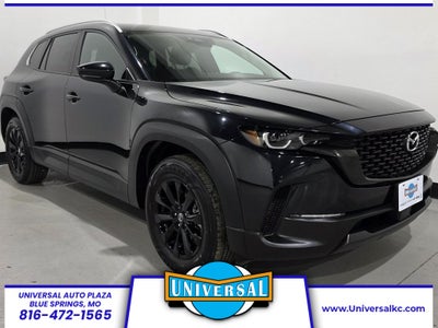 2025 Mazda Mazda CX-50 2.5 S Premium Package